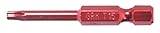 GRK 772691864277 T15-2-Inch Bits in Red Containing 1-Pack Equal to 25 Bits [並行輸入品]