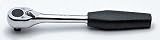 コーケン 1/2(12.7mm)SQ. ラチェットハンドル(樹脂グリップ) 全長250mm 4753J
