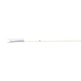 TRUSCO(トラスコ) 塗装用平筆 5本組 アクリル 8号 金具幅10mm 毛丈15mm TFBN8