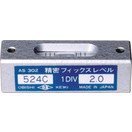 大菱計器　精密フィックスレベル　524C　感度0.5　AS301