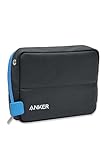 Anker Smart Pouch Supported by KOKUYO コンパクト ガジェットポーチ トラベル 出張 小物収納に