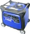 ヤマハ発電機:EF4000iSE・EF5000iSDE用ハンガーキット(MK0017/MJ160107)[発電機本体は含まれません]