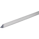 タキロン:タキロン 接着棒 PVC クリア 三角 7MM×1M SB8066-7X1000 型式:SB8066-7X1000（1セット:10本入）