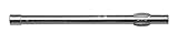 Xcelite Series 99 Solid Steel Shaft Interchangeable Nutdriver Blade, 3/16" Blade Diameter, 3-5/8" Wo