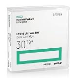 HP LTO8 RW データカートリッジ 12TB／30TB Q2078A