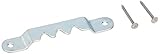Sawtooth Picture Hanger, Easy Leveling! 1 5/8L (3 Pkgs.of 144) by National Artcraft