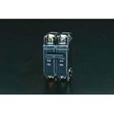 エスコ 制御盤用遮断器 40A AC110-220V EA940ML-5