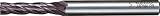 三菱マテリアルツールズ（株） 三菱Ｋ　超硬ミラクルエンドミル１１．０ｍｍ VC4JCD1100 ソリッド型超硬エンドミル