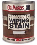 OLD MASTERS 11904 Wip Stain, Cedar [並行輸入品]
