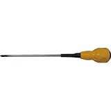 平井工具:BROWN クッション電工ドライバー D-6060-2-200 型式:D-6060-2-200