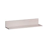 arne ウォールラック 壁掛け シェルフ 壁掛け棚 木製 ラック 幅85 wall rack L 850 L字