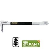 土牛 DOGYU　Sバールシリーズ　グリップライトSバール　250mm 01910