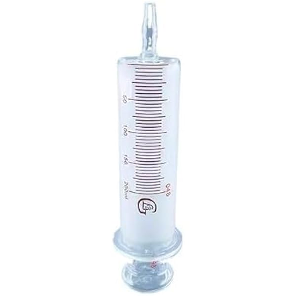 ガラス浣腸器 Amazon | ～ガラス式の本格派の浣腸器 100mL～ 注）精密ガラス式