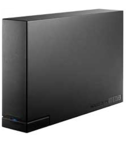 Amazon | I-O DATA USB 2.0/1.1対応 外付型ハードディスク 1.0TB HDCR