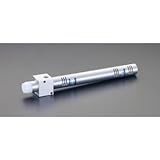 エスコ Ｒｃ１／４”ｘ３１５mmエアー式ジェットクーラー EA153CZ-2