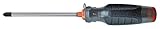Stanley Proto Proto Tether-Ready JPP0003R-TT Quad Lobe Phillips Screwdriver 0 Tip Size [並行輸入品]