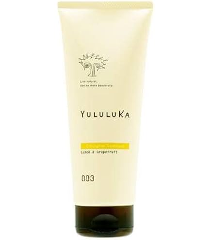 Amazon | ユルルカ シトラスクレンズ シャンプー 250ml & シトラス