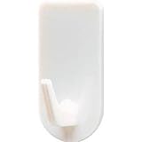 オート:オート 粘着フック小白(3個パック) OH-4N 型式:OH-4N（1セット:3個入）
