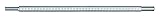 Wiha 26943 System 4 Nut Driver Metric, Interchangeable Blade, 3.2mm [並行輸入品]
