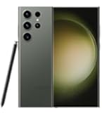 Amazon | 【整備済み品】Galaxy S23 Ultra SC-52D 256GB グリーン SIM