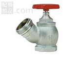 立売堀製作所:消火栓弁 65×45°ネジ式 ＜V265T＞ 型式:V265T(2.0MPa)