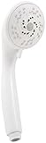 Waxman Consumer Group 8076700 White Handheld Showerhead [並行輸入品]