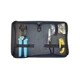 Platinum Tools 90136 EZ-RJ45 Termination Kit, w/Zip Case. Box. [並行輸入品]