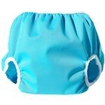 Bummis Pull On Diaper Cover (Medium 16-26 pounds, Ocean) by Bummis [並行輸入品]