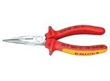 KNIPEX（クニペックス）:絶縁ラジオペンチ 1000V(SB) 型式:2506-160