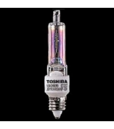 新品未使用品★ネオハロクール ハロゲン電球 6個セット Amazon | 東芝(TOSHIBA) ハロゲン電球 ネオハロクールH 100W形
