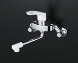 [KM5000Z]KVK 栓金具 シングルレバー混合栓 台所 ケーブイケー 寒冷地用