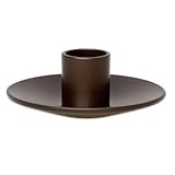 Northern Lights Candles、テーパホルダースモールシングル、ブロンズホームSupplyメンテナンスストア