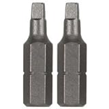 Vermont American 15340 Type Square Recess Size Number 3 with 1-Inch Length Extra Hard Screwdriver Bi