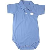 North Carolina Tar Heels BabyゴルフシャツOnesie