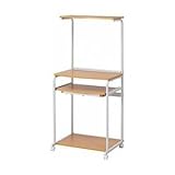 FBC シンプルPCデスク ナチュラル 型番：PD-192 NA／WH 1台