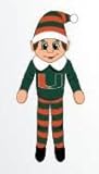 マイアミハリケーンPlush Elf