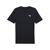 68756116_ESS スモール プーマロゴ ポリ Tシャツ_ニュー ネイビー_XL