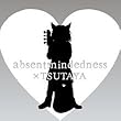 absentmindedness × TSUTAYA