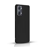 OPPO Reno 7A 日版/Reno 9A ケース ブラック OPPO Reno9 A/OPPO Reno7 A [ OPG04 ] 用の保護ケース TPU [傷防止 軽量 柔軟 薄型 耐衝撃 携帯便利] 全面保護 OPPO Reno9 A スマホ ケース (マットブラック)