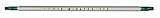 Wiha 26980 System 4 Drive-Loc Reversible Interchangeable Blade on 4mm Hex, Torx T6 by T8 [並行輸入品]