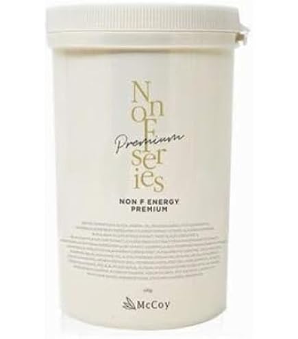 NON F ENERGY PREMIUM ボディマッサージクリーム 250g NONF ～ノンエフ～ |【マッコイ公式】マッコイ商品のサロン専用仕入れ