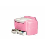 Little Tikes Sort N' Store Toy Chest - Pink by Little Tikes [並行輸入品]