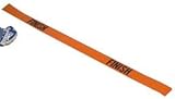 POLY "FINISH" LINE 4' ORANGE [並行輸入品]