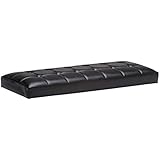 【正規品】 karimoku(カリモク) 60 Kチェア 2シーター専用シート交換パーツ スタンダードブラック W36143-B1K