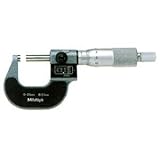 Mitutoyo(ミツトヨ) カウント外側マイクロメーター (M810-25) 193-101
