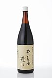 井上醤油店 本醸造 井上しょうゆ 蔵の素ブランド 発売元 株式会社片山 (造り, 1800ml)