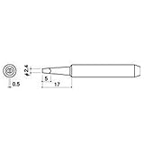 白光:マッハIこて先 920-T-2.4D 000056164009