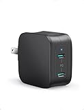 Type C充電器 PD 40W 急速充電器 【2つのPD20W USB-Cポート/折畳式/PD3.0/小型/PSE認証済】iPhone 1