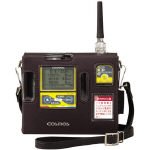 新コスモス電機 吸引ポンプ付マルチ型ガス検知器 XP-4300C (580-4396) 《ガス測定器・検知器》