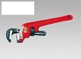 日本エマソン（RIDGID）:強力型エンドパイプレンチ 型式:E-10(31060)